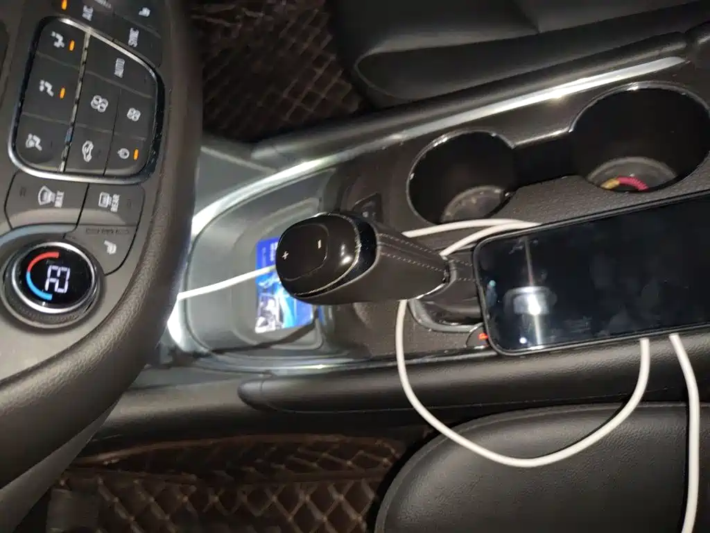 Chevrolet Malibu XL 2018 — фото 15