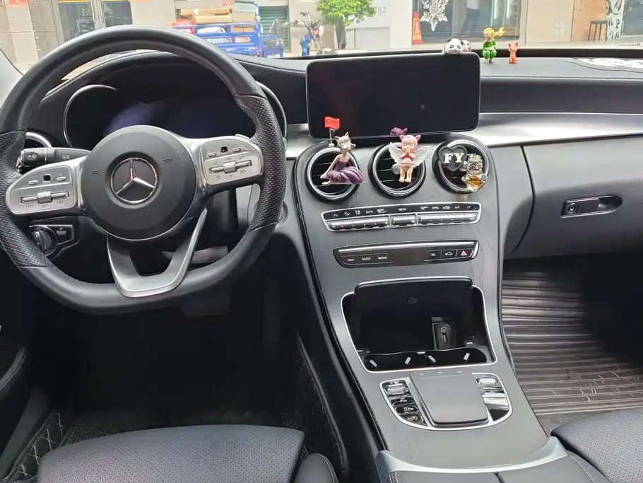 Mercedes-Benz C-Class 2020 — фото 12