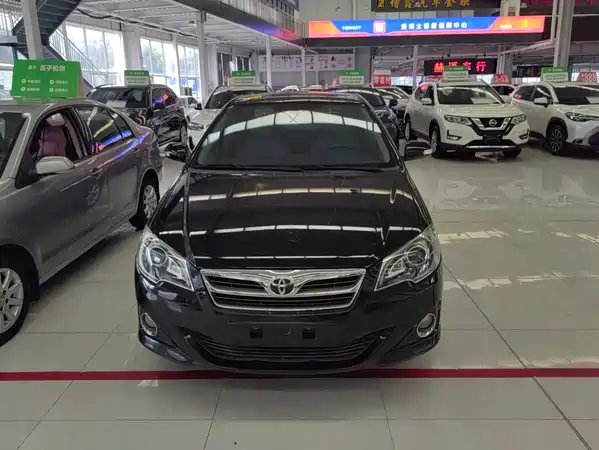 Toyota Corolla 2013
