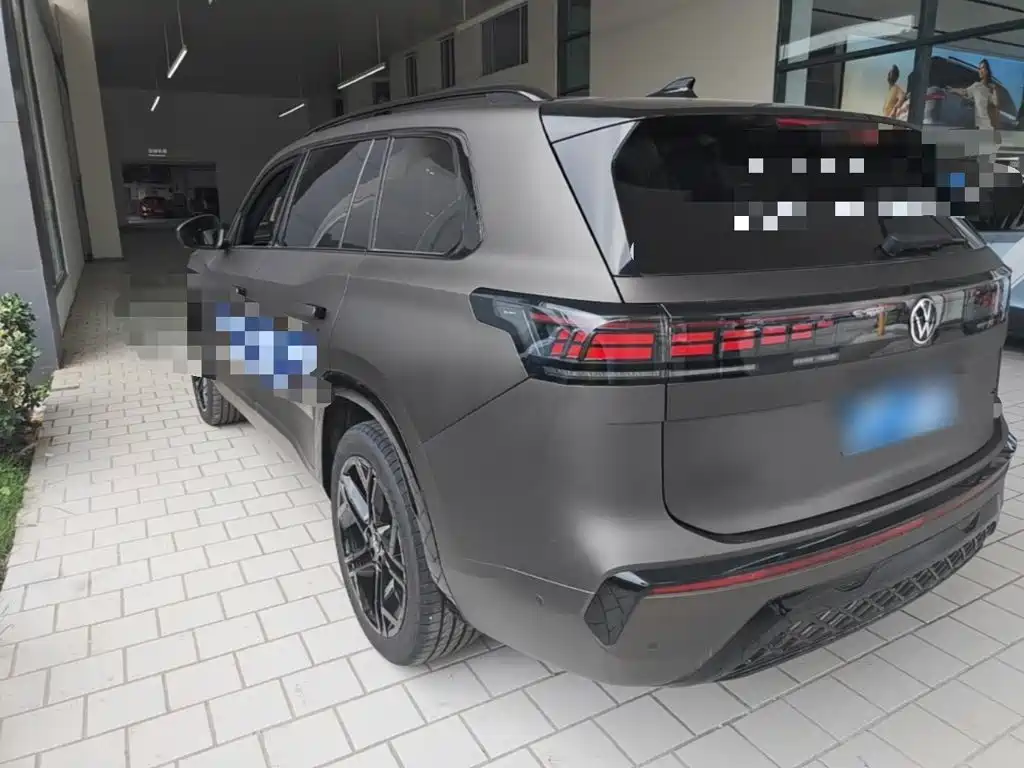 Volkswagen Teramont 2025