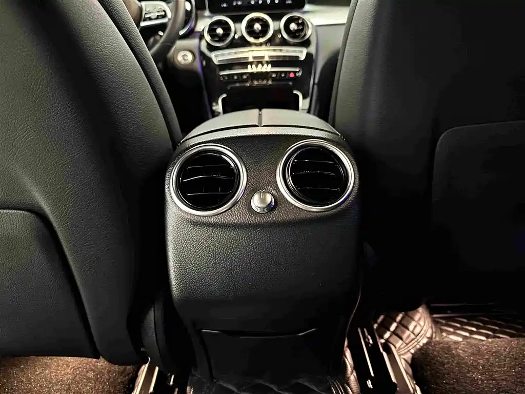 Mercedes-Benz GLC Coupe 2020 — фото 20