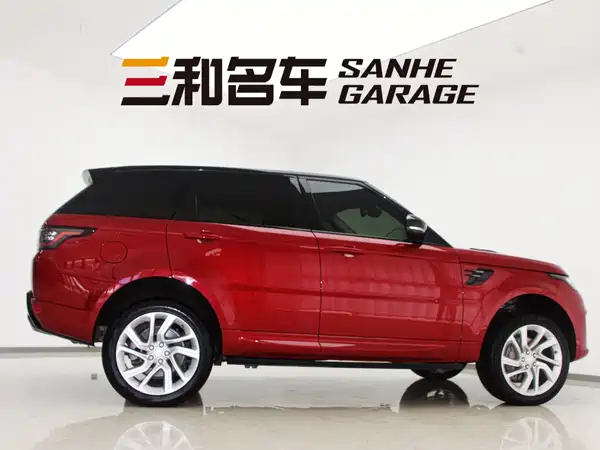 Land Rover Range Rover Sport 2019