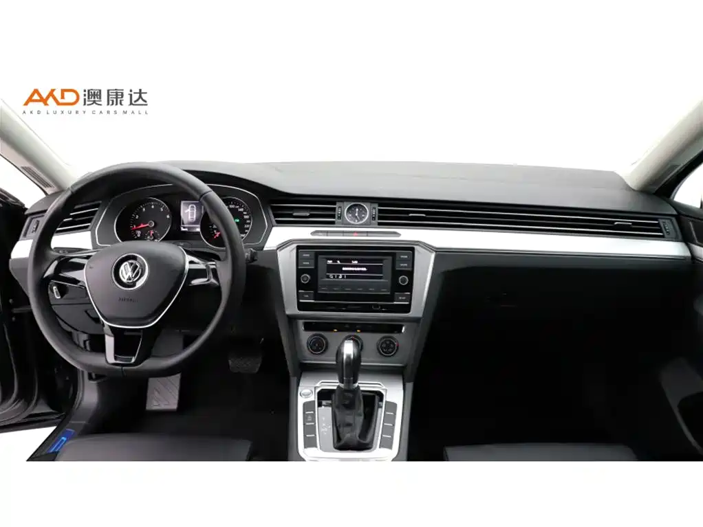 Volkswagen Magotan 2018