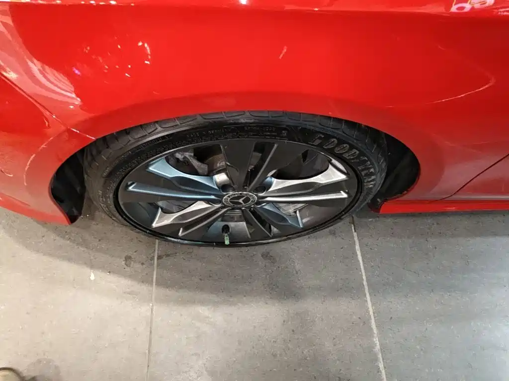 Mercedes-Benz CLA 2018 — фото 23