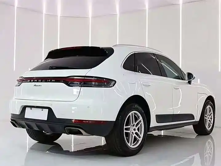 Porsche Macan 2019 — фото 9