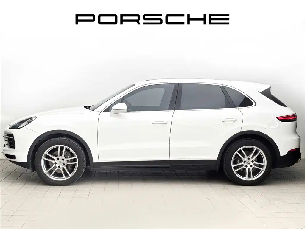 Porsche Cayenne 2020 — фото 4