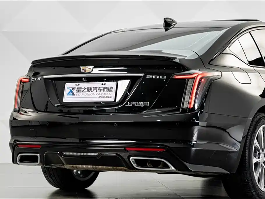 Cadillac CT5 2021 — фото 7
