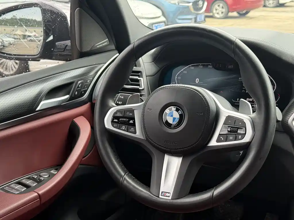 BMW X3 2022 — фото 17