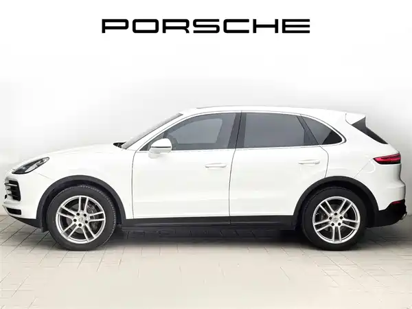Porsche Cayenne 2020
