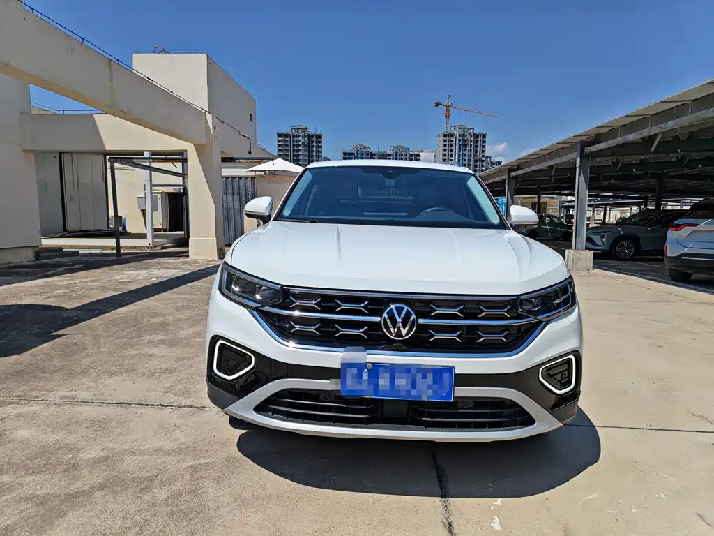 Volkswagen Tayron 2022