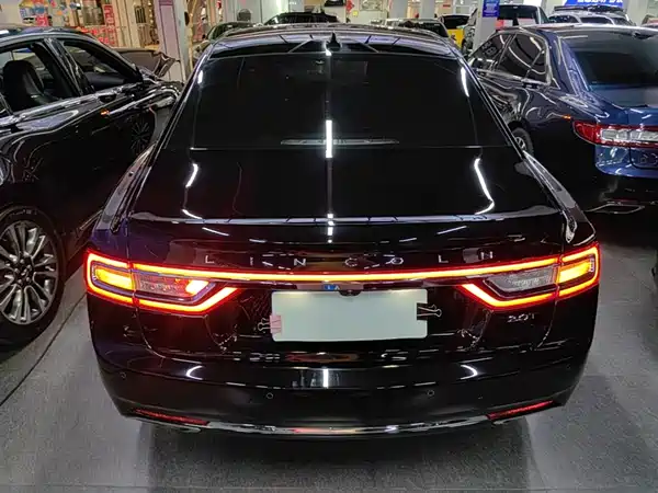 Lincoln Continental 2024