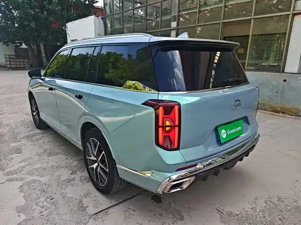 GAC Trumpchi GS8 2022