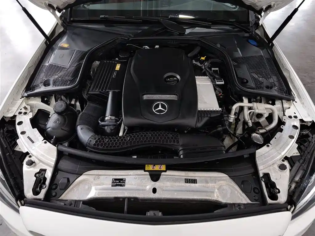 Mercedes-Benz C-Class 2016 — фото 6