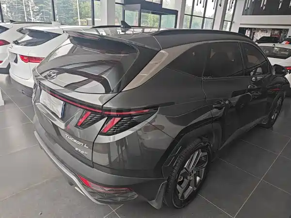 Hyundai Tucson 2022