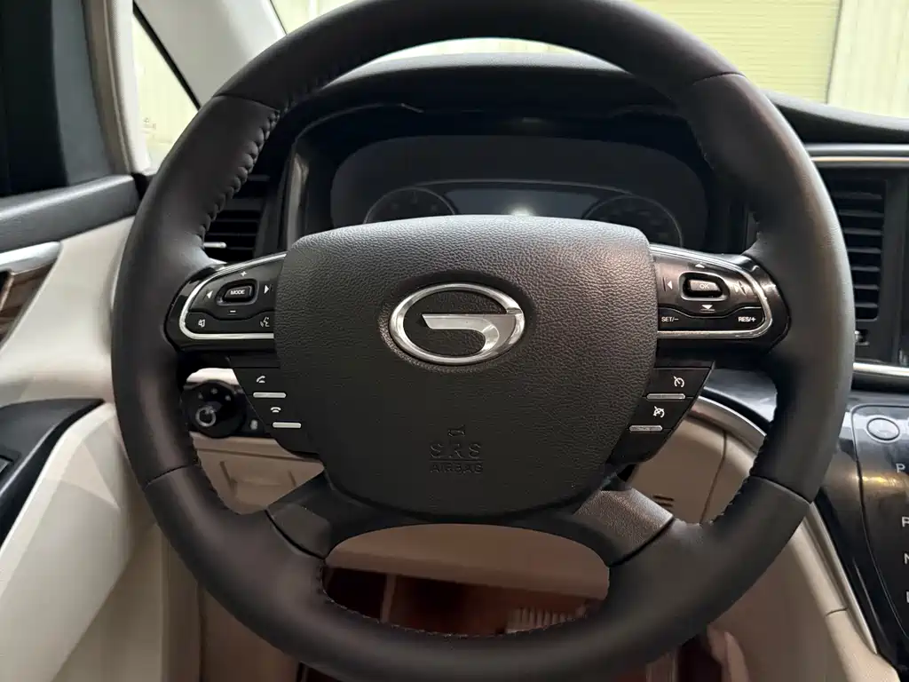 GAC Motor Trumpchi M8 2020 — фото 18