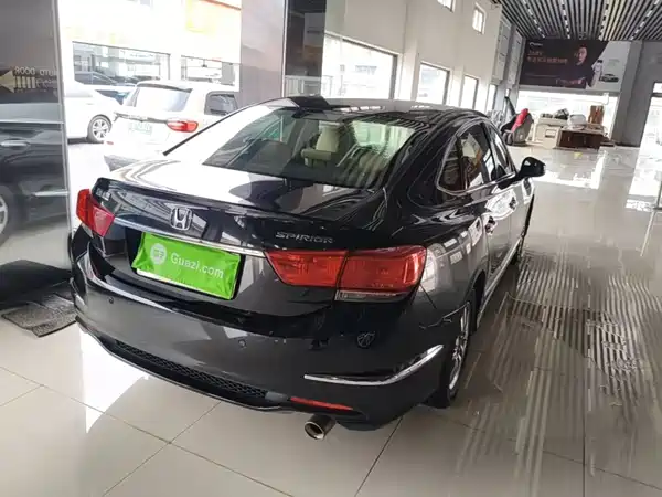 Honda Spirior 2016
