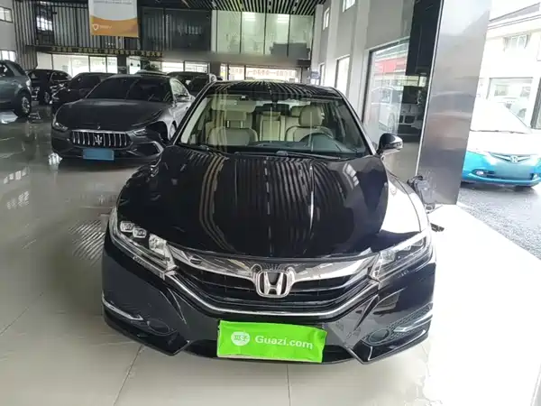 Honda Spirior 2016