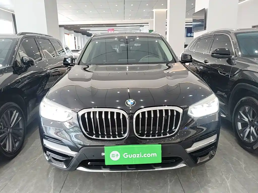 BMW X3 2021
