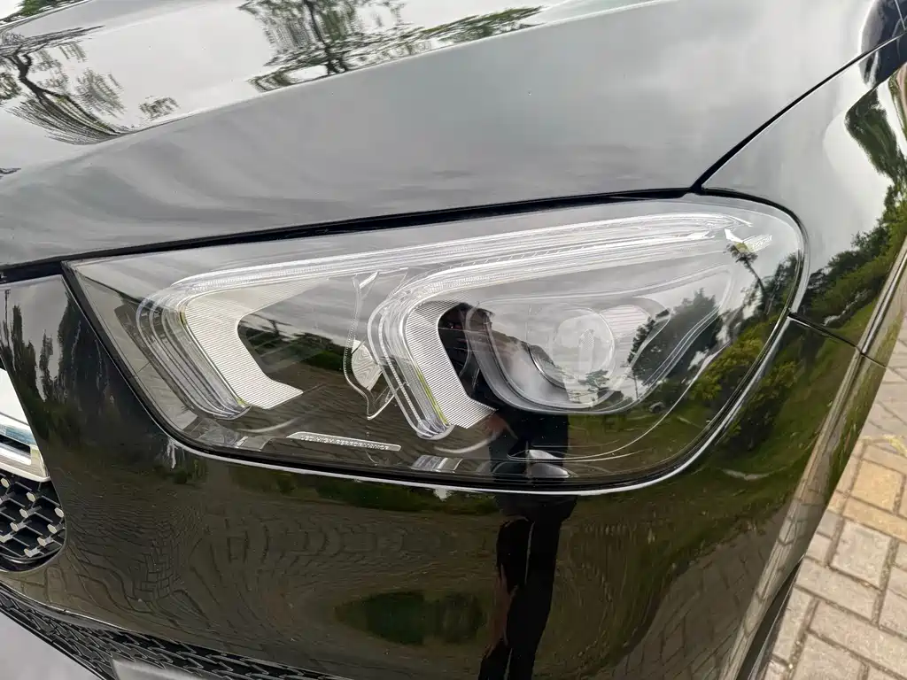 Mercedes-Benz GLE 2021 — фото 13