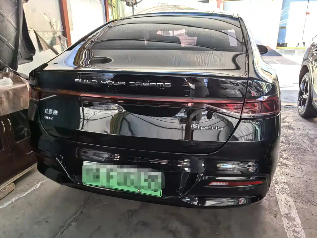 BYD Qin PLUS 2023 — фото 4