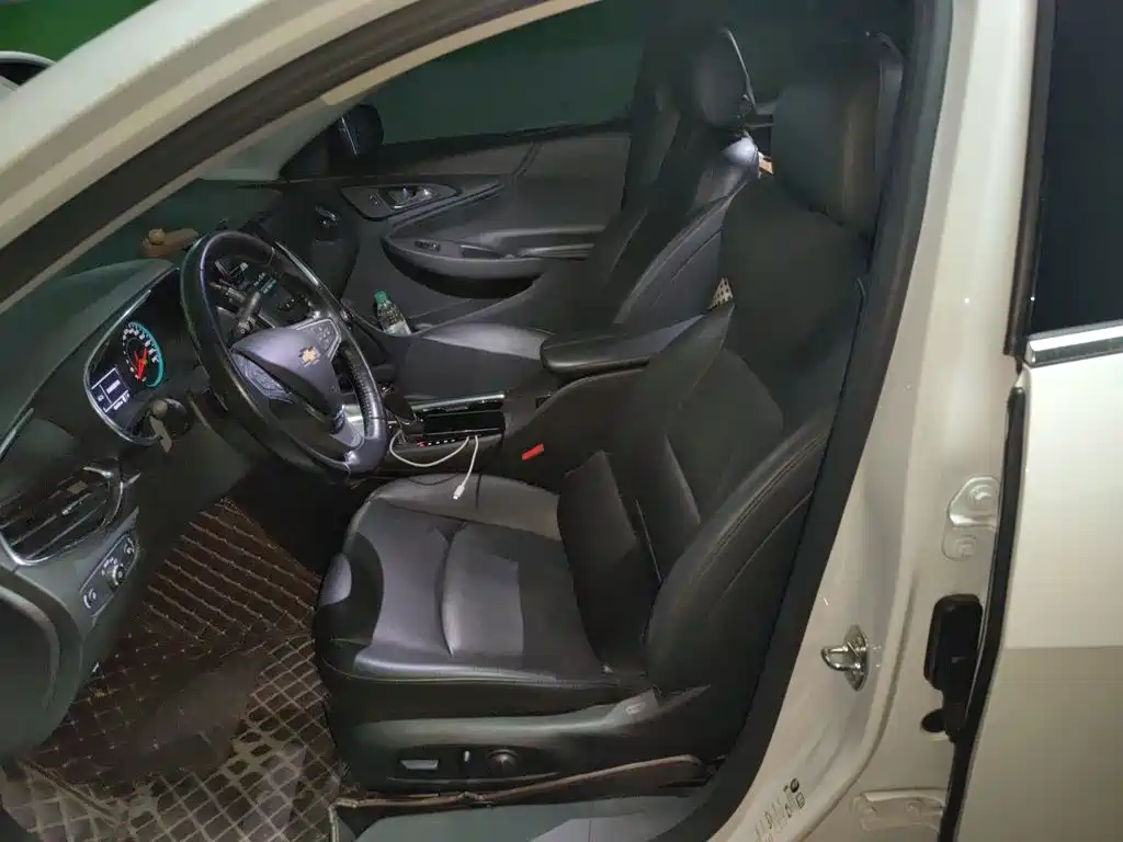 Chevrolet Malibu XL 2018 — фото 16