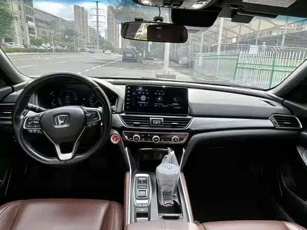 Honda Yingshipai New Energy 2023