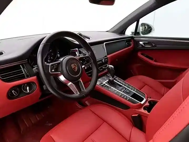 Porsche Macan 2019 — фото 3