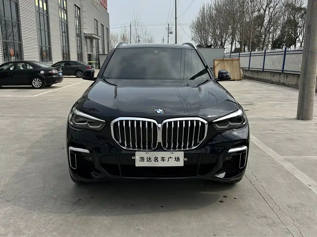 BMW X5 2023 — фото 3