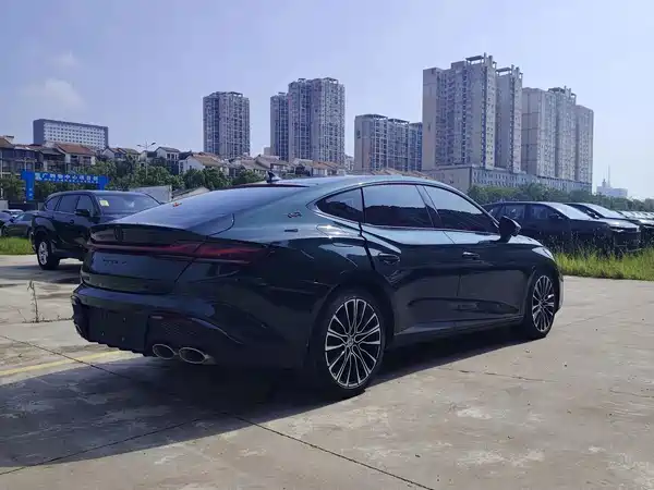 MG MG7 2024