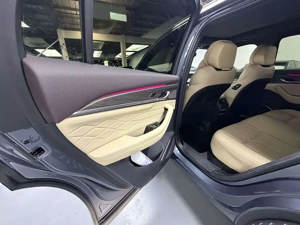 Geely Xingyue L 2025 — фото 10