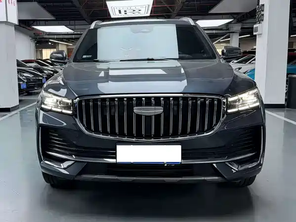 Geely Xingyue L 2025