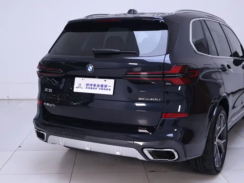 BMW X5 2024 — фото 8