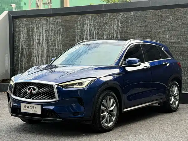Infiniti QX50 2021