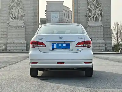 Nissan Sylphy 2019