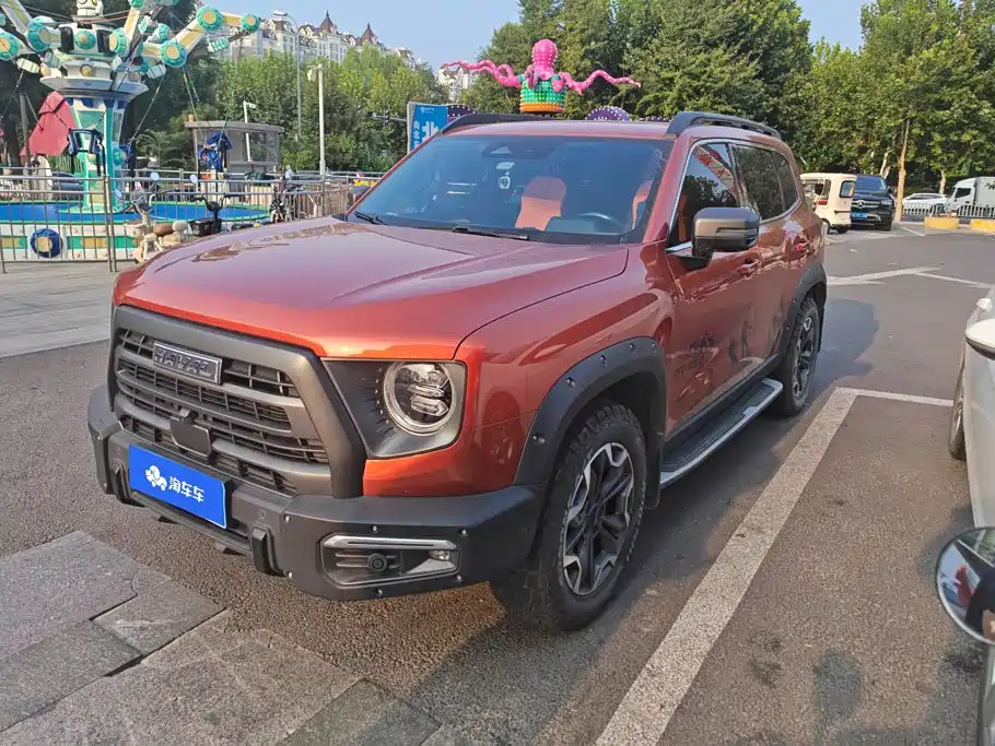 Haval Dargo 2022