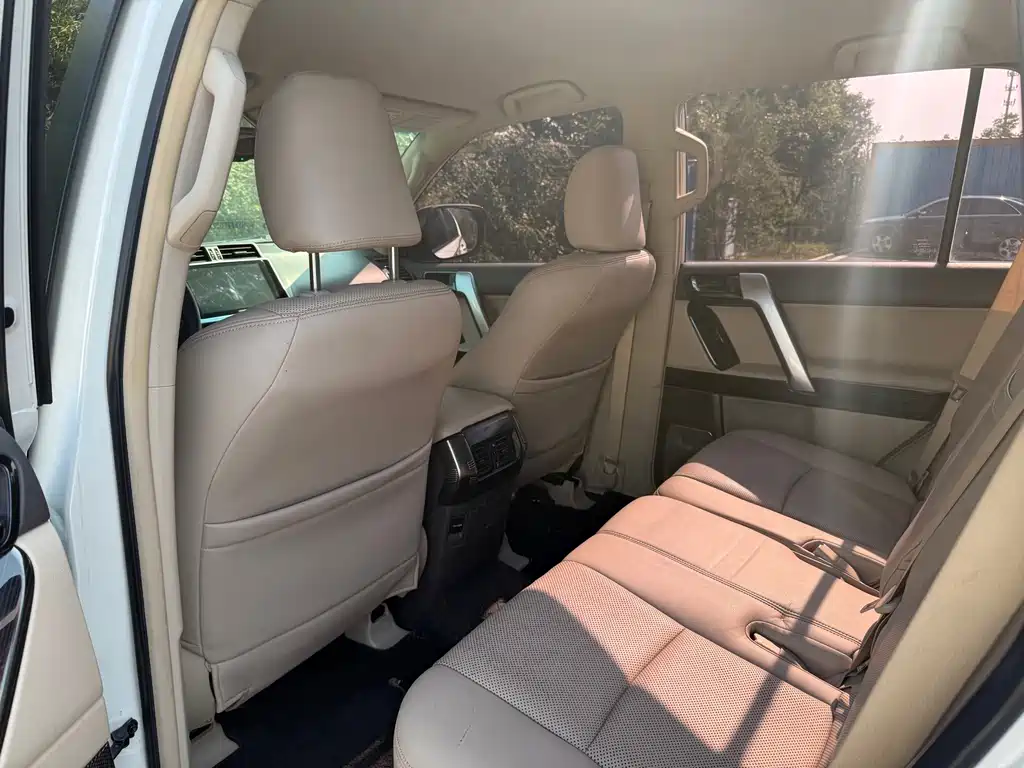 Toyota Prado 2019 — фото 19