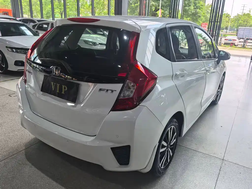 Honda Fit 2015