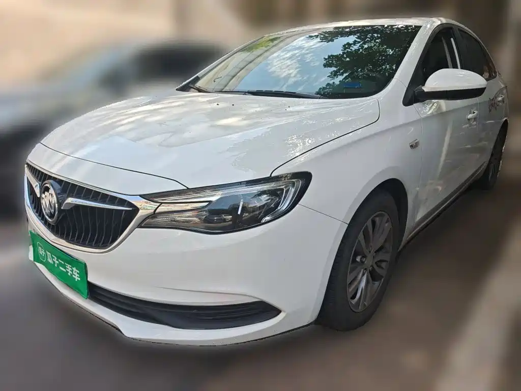 Buick Excelle GT 2019 — фото 1