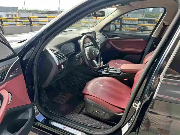 BMW X3 2024