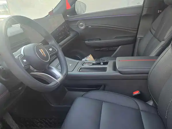 Hongqi HS6 PHEV 2025