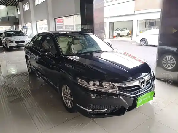 Honda Spirior 2016