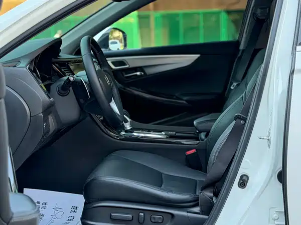 Honda Spirior 2017