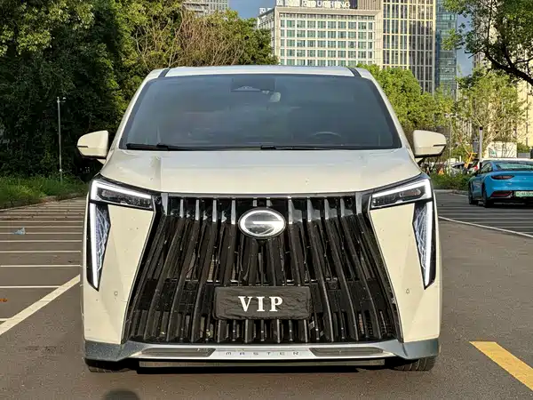 GAC Trumpchi M8 2023