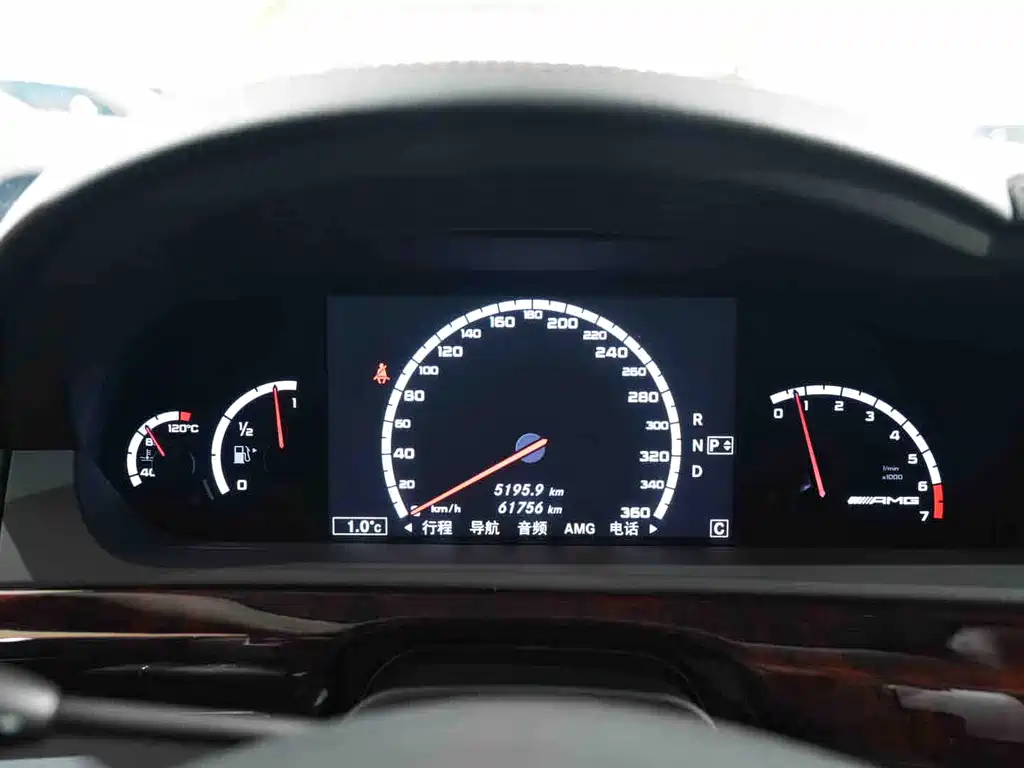 Mercedes-Benz S-Class AMG 2012 — фото 11