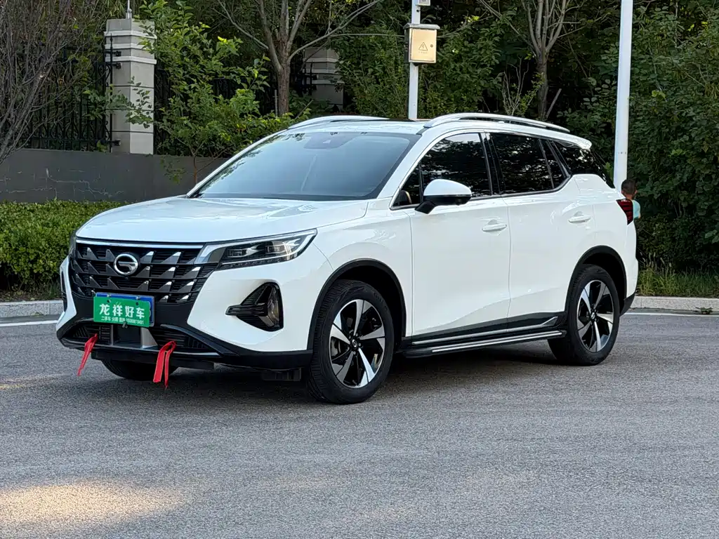 GAC Trumpchi GS4 2022