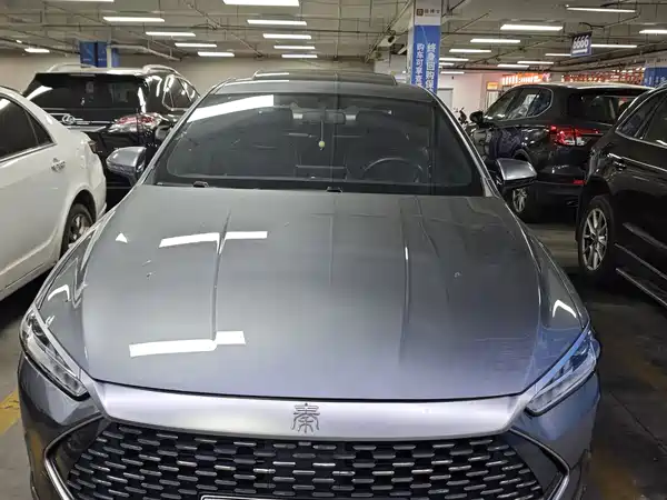 BYD Qin PLUS 2022