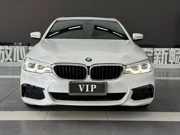BMW 5 Series 2020