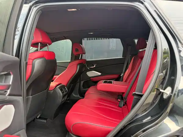 Acura RDX 2019