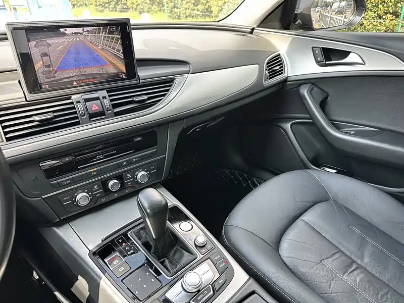 Audi A6L 2018 — фото 12