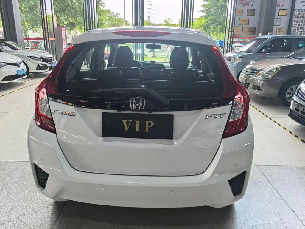 Honda Fit 2015